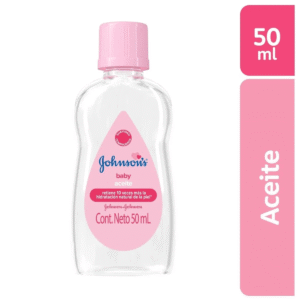 Aceite Johnson Baby 50ml