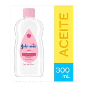 Aceite Johnsons Baby 300 ML