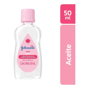 Aceite Johnsons Baby 500 ml