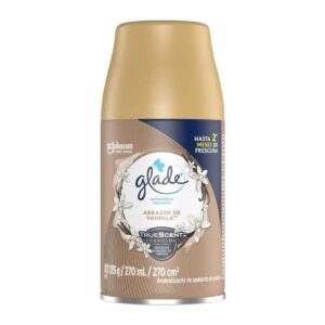 ambientador glade automatico vainilla repuesto x270ml