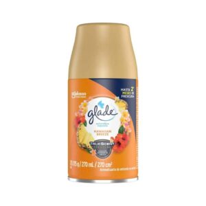 ambientador glade hawaii repuesto x270ml
