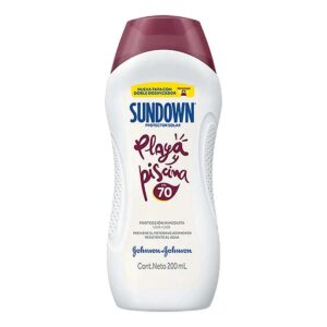 bloqueador Sundown Fps 50 x 200 ml