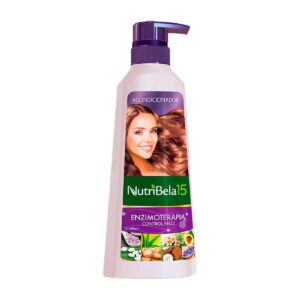 Acondicionador Nutribela Frizz x12