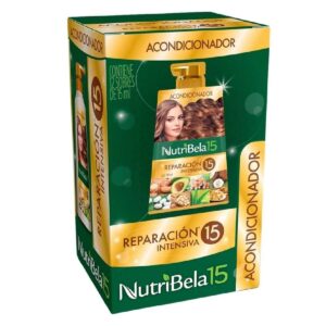 Acondicionador Nutribela Reparacion x12 unidades