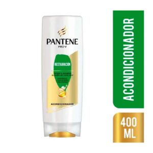 Acondicionador pantene restauración x400 ml