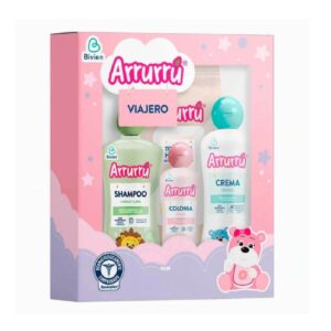 Arruru Viajero Rosado