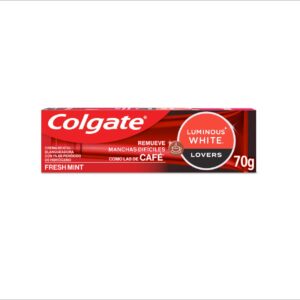 Crema Colgate Luminous Lover Cafe x 70 gr