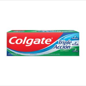 Crema Colgate Triple Accion 22 ml