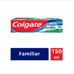 Crema Colgate Triple Accion x 150 ml