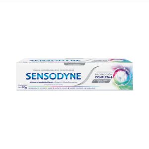 Crema Dental Sensodyne Proteccion Completa 90g