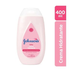 Crema Johnsons Baby x 400 ml