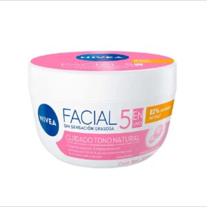 Crema Nivea Facial Rosada X 200ml