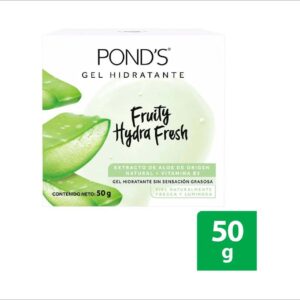 Crema Ponds Fruity Hydra Aloe 50gm