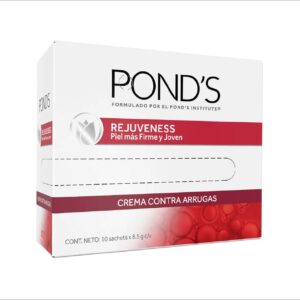 Crema Ponds Rejuveness x 10 Unidades