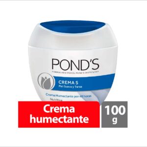 Crema Ponds S 100 gr