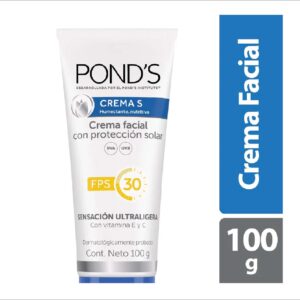 Crema Ponds S FPS 100g Tubo