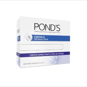Crema Ponds S x 10 Unidades