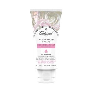 Crema Teatrical Aclaradora Concha de Nacar 75 ml