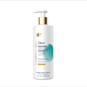 Dove Serum Corporal Pantenol + Dermo Regenerador x 400 ml