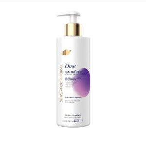 Dove serum Corporal Hialuronico + Dermo Renovador x 400 ml
