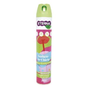 Eterna Sorbete De Chicle X 400ml