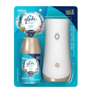 Glade Automatico Paraiso Azul