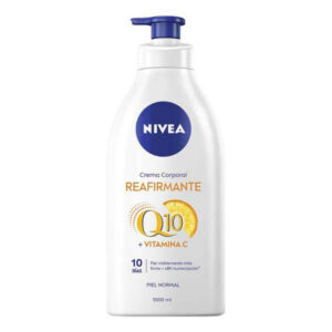 Nivea Crema Corporal q10 Reafirmante x1L