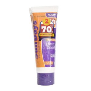 Protector Sundays fps 120g