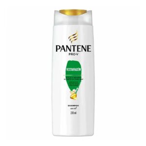 Shampoo PANTENE restauración x200 ml