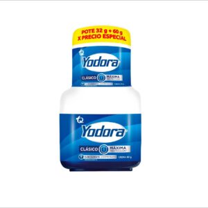 Yodora Crema Clasico 60 + 32