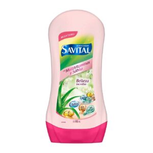 acondicionador-savital-multivitaminas-y-sabila-x 490 ml