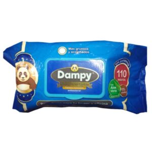 dampy-pañitos-humedos-110 unidades