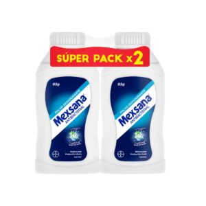 talco-mexsana-x 85gr-x 2 unidades