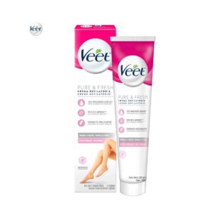 Crema Depilatoria Veet Piel Normal x200ml