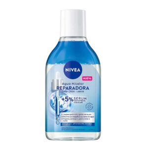 Agua Micelar Nivea reparadora x 400