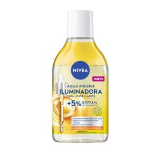 Agua Micelar Nivea Iluminadora