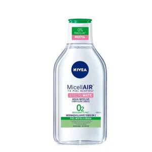 Agua Micelar Nivea Efecto Mate x 400 ml