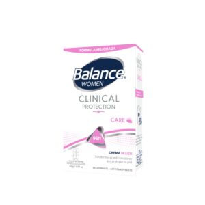 Balance Clinical Care Crema Mujer x 50g