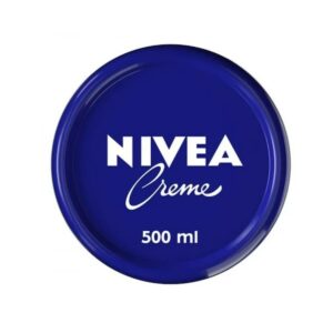 Crema Nivea Lata x 500 ml