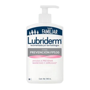 Crema Corporal Lubriderm FPS 30 x 946 ml