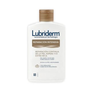 Crema Lubriderm Reparación Intensiva x 200 ml