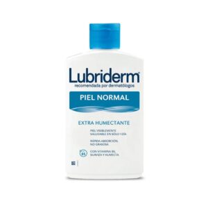 Crema Corporal Lubriderm Humectación Diaria Piel Normal X 120 ML