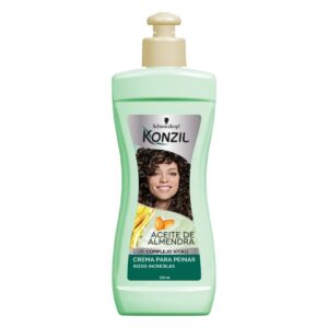 Crema Para peinar konzil risos de