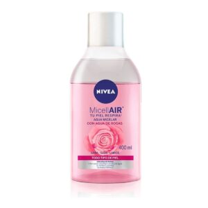 Agua Micelar Nivea Agua de Rosas x 400 ml