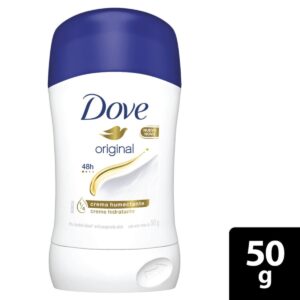 Desodorante Dove en Barra Original 50g