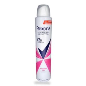 Desodorante Rexona Power Dry 72H - 200 ml
