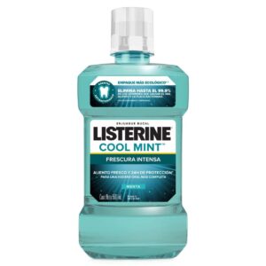 Enjuague Bucal Listerine Cool Mint X 500 Ml