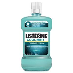 Enjuague Bucal Listerine Cool Mint x 1000 ml