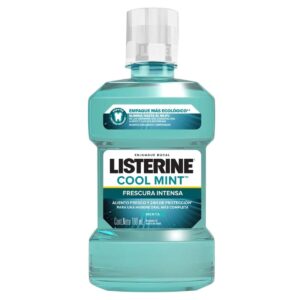 Enjuague Bucal Listerine Cool Mint x 180 ml