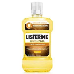Enjuague Bucal Listerine Original x 500 ml